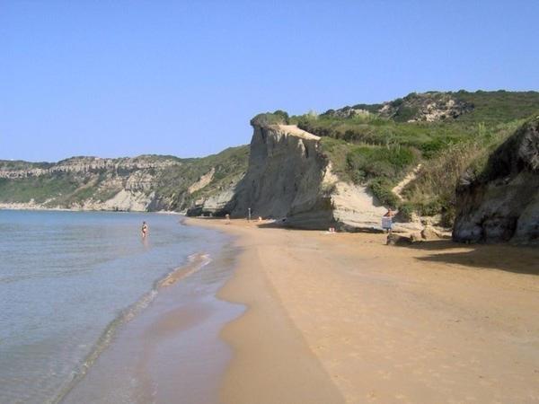 Seremetis Arillas * Arillas Agiou Georgiou